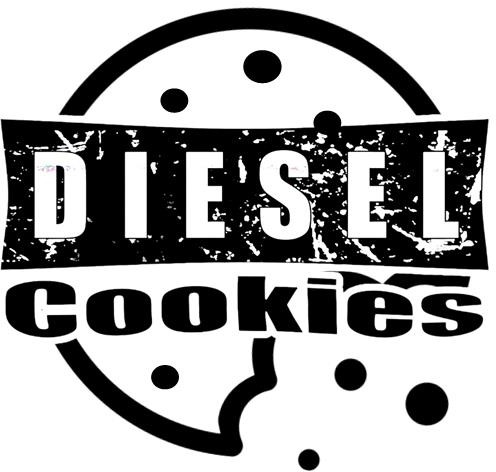 Diesel Cookies