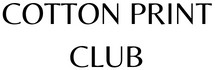 Cotton Print Club