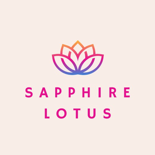 Sapphire Lotus