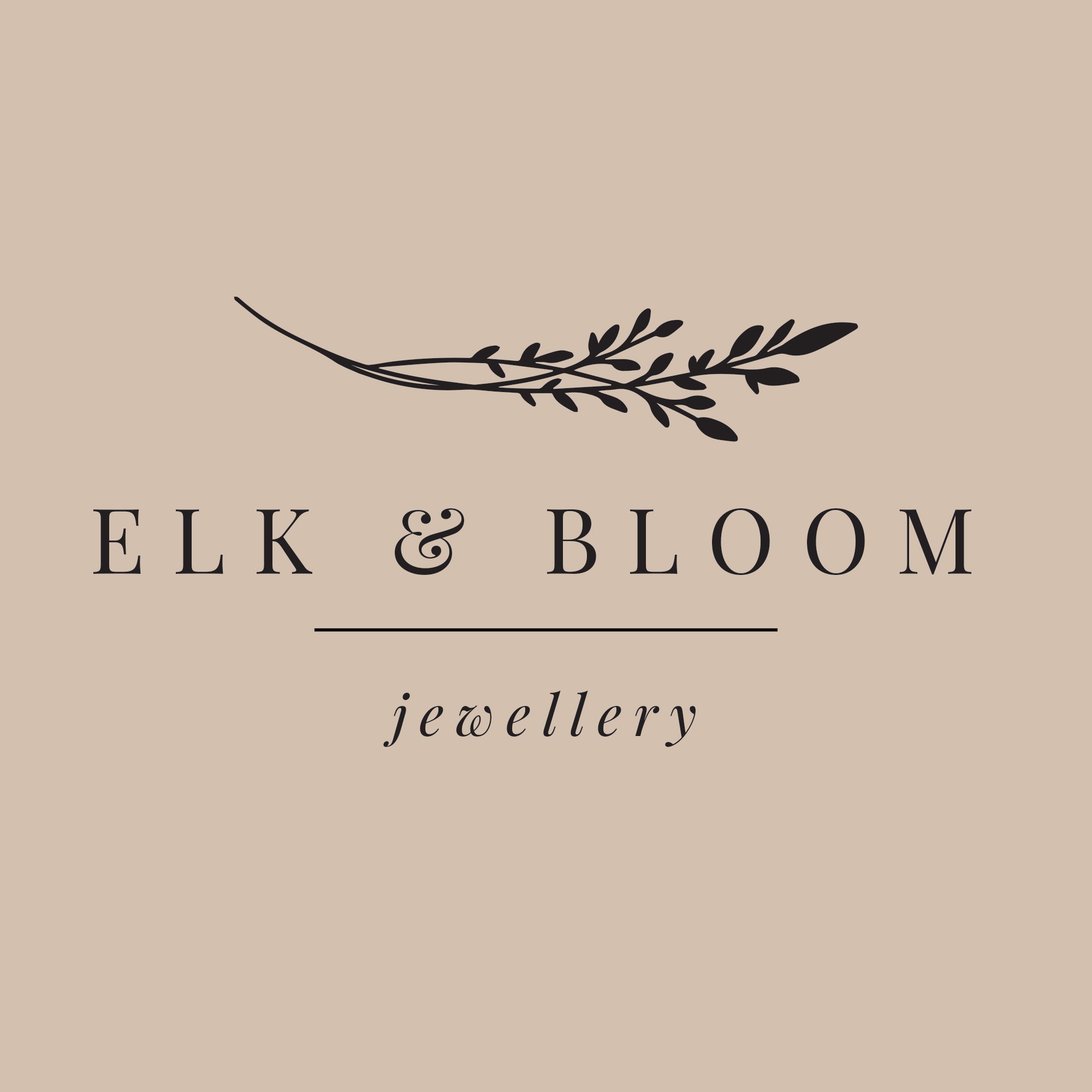 Elk And Bloom