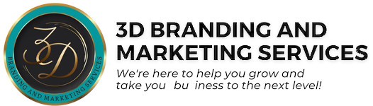 3d Branding And Marketing Services