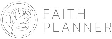 Faith Planner