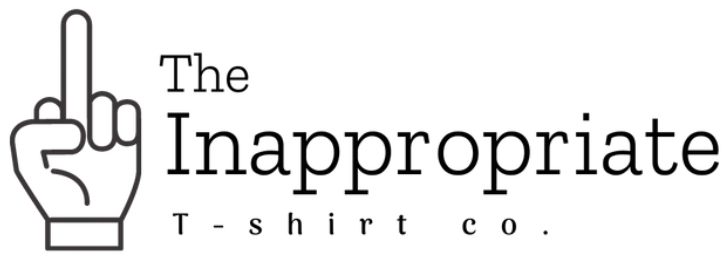 The inappropriate t-shirt co