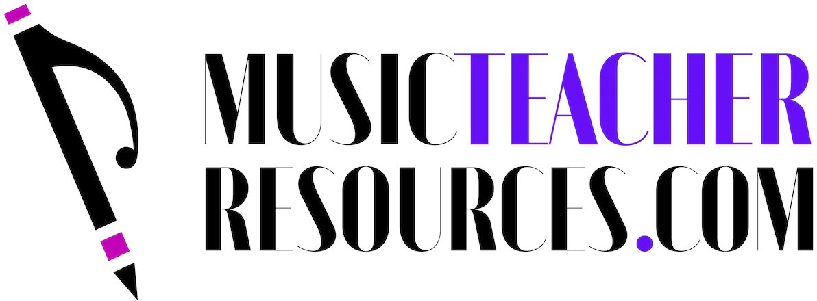 Music Teacher Resources