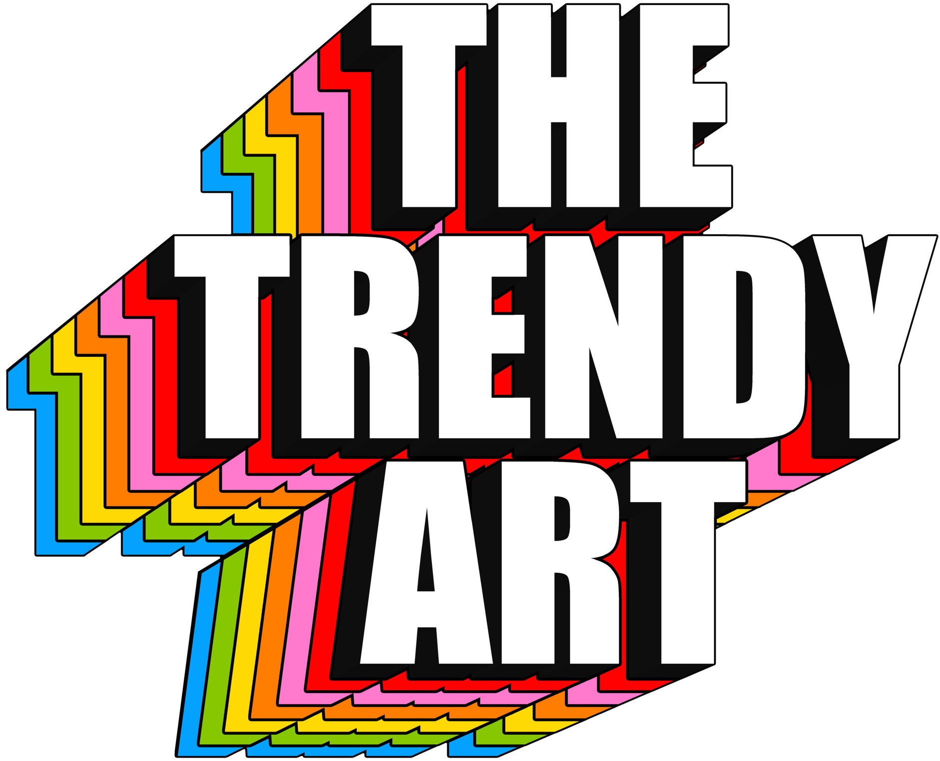 The Trendy Art