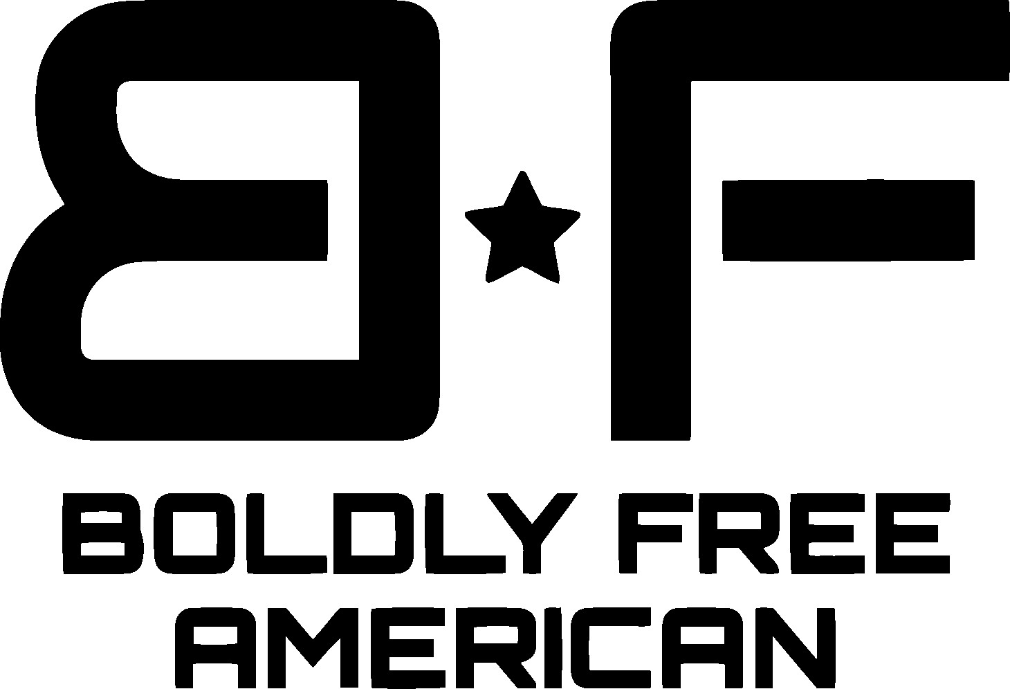 Boldly Free American