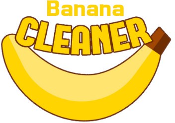 Banana Cleaner