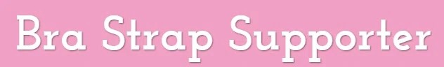 Bra Strap Supporter