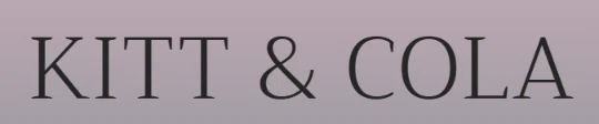 Kitt & Cola