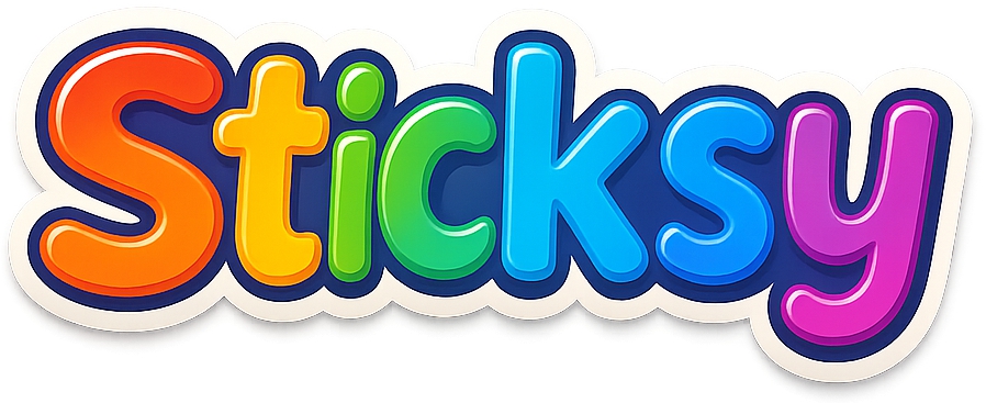 Sticksy Prints Australia