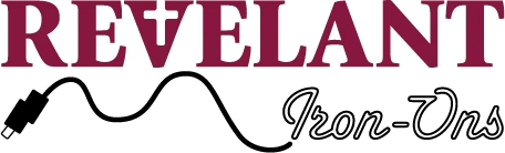 Revelant Iron-Ons