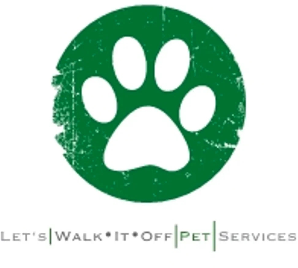 Let's Walk It Off Pet Services