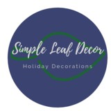 Simple Leaf Decor