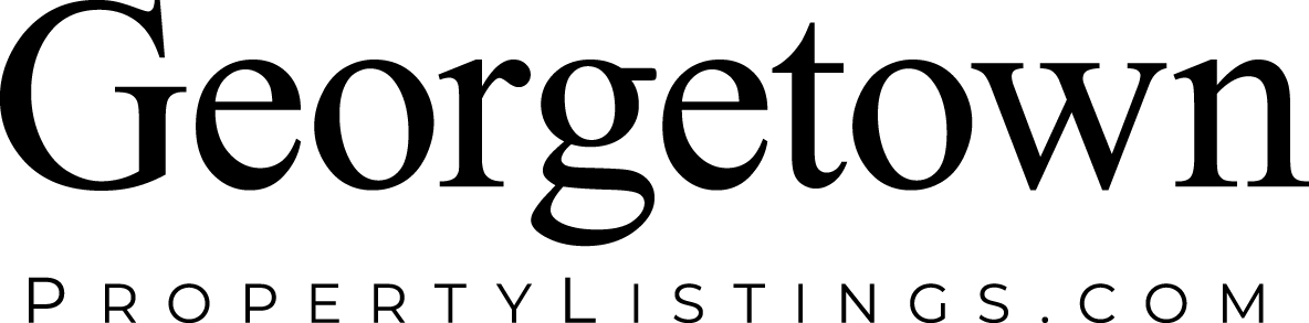 Georgetown Property Listings