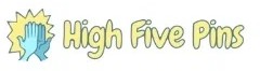 High Five Pins
