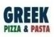 Greek Pizza & Pasta