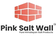 Pink Salt Wall