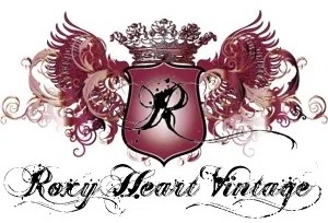 Roxy Heart Vintage