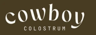 Cowboy Colostrum