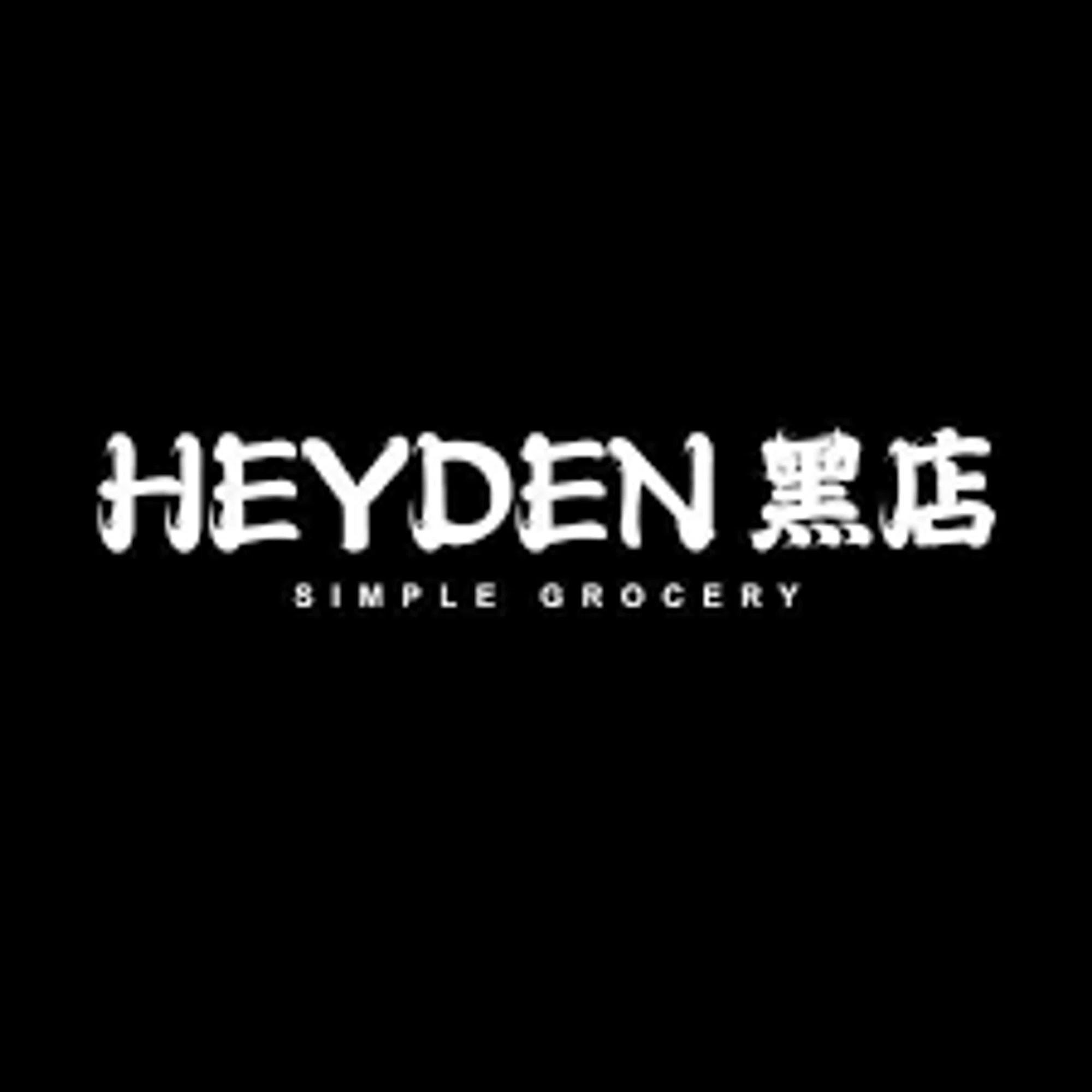 HEYDEN