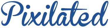 Pixilated