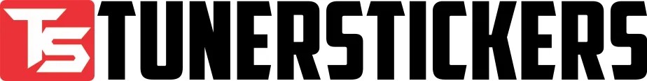 Tuner Stickers