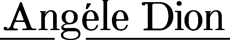 Angele Dion