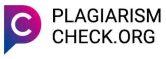 Plagiarism Check