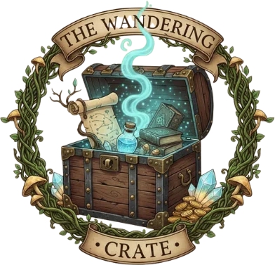 The Wandering Crate