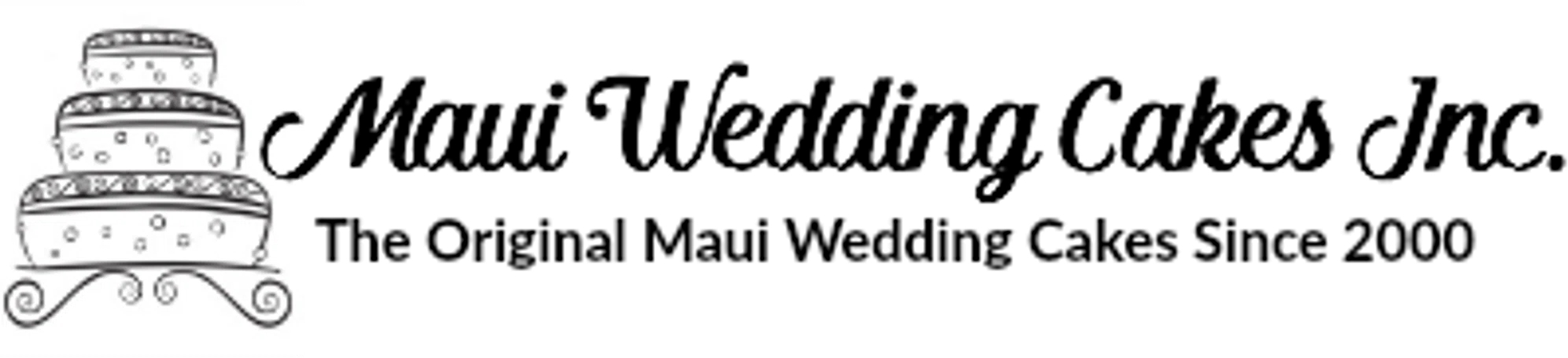 Maui Wedding Cakes