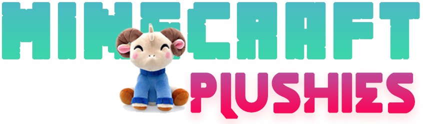 Minecraft Plushies