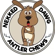 Nekked Dawg Antler Chews