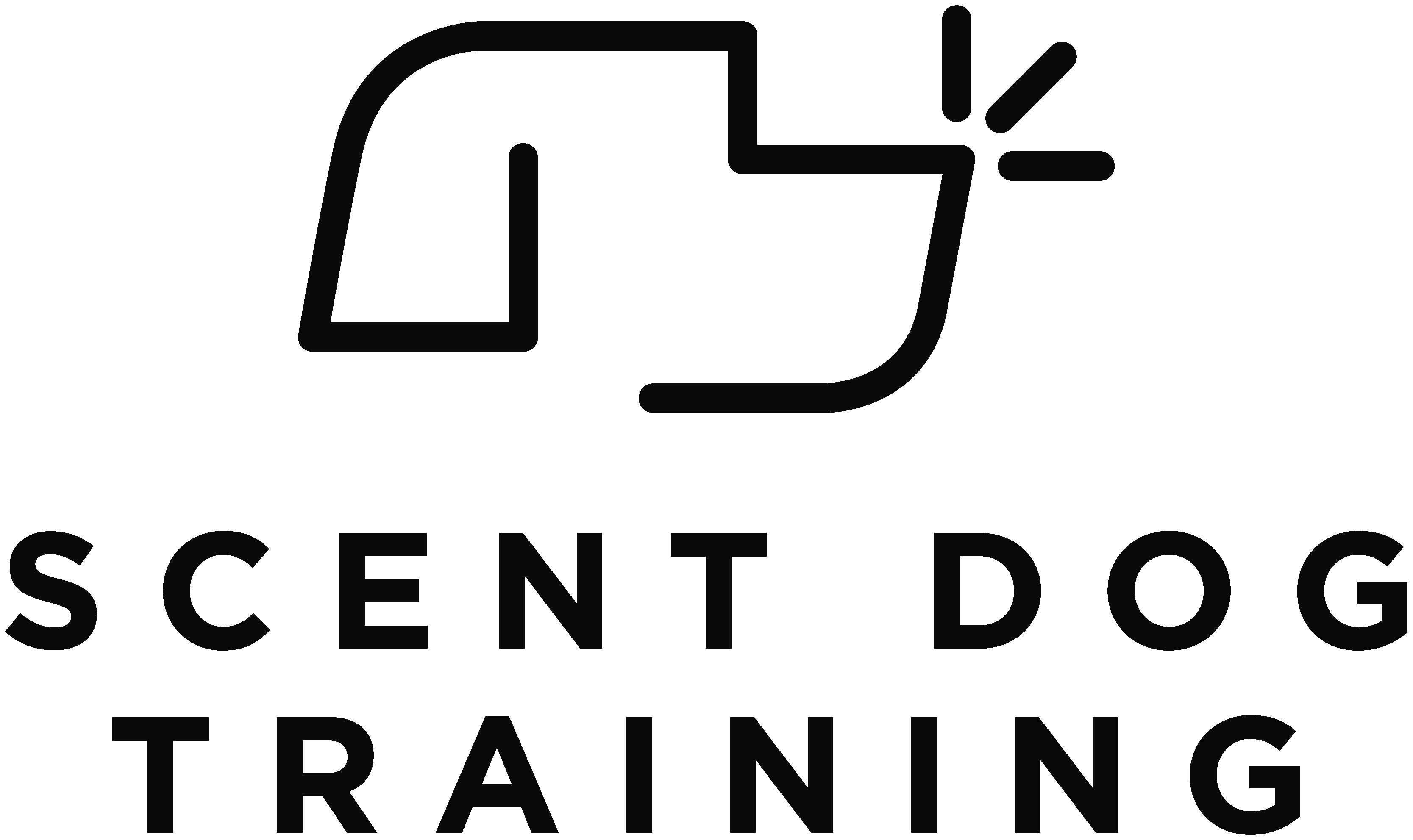 Scent Dog Training