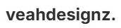 veahdesignz.