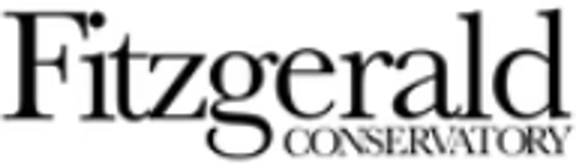 Fitzgerald Conservatory