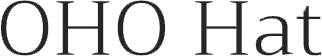 OHO Hat
