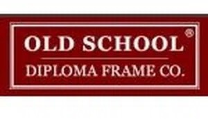 Old School Diploma Frame Co.