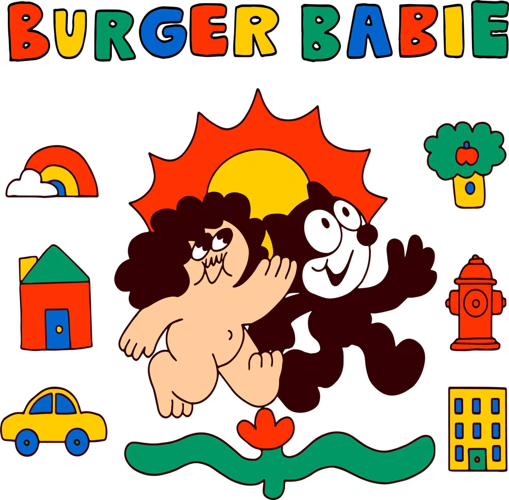 BURGERBABIE