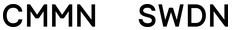 CMMN SWDN