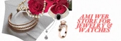 AMJ Web Store for Jewelry & Watches