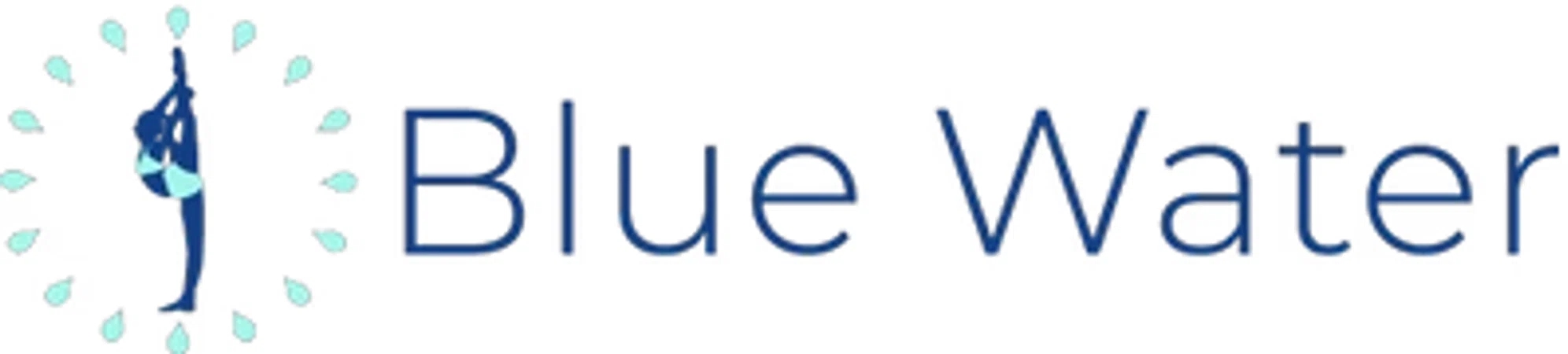 Blue Water Dance Wear