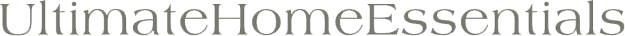 UltimateHomeEssentials