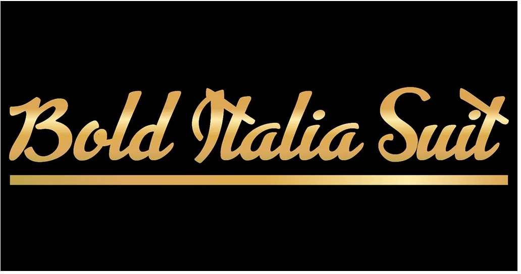Bold Italia Suit
