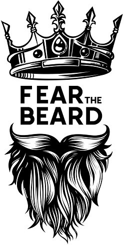 Fear The Beard