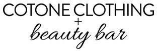Cotone Clothing + Beauty Bar