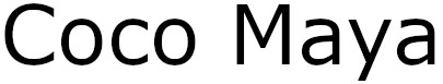 Coco Maya