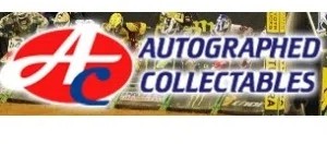 Autographed Collectables