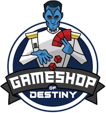 Gameshop of Destiny
