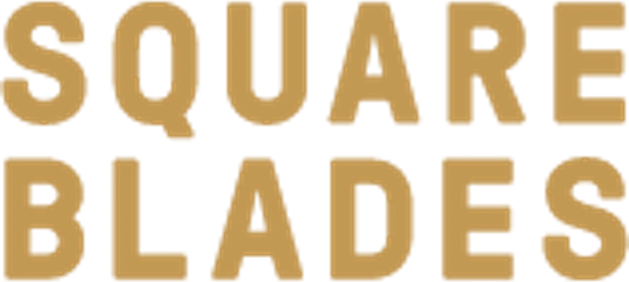 Square Blades