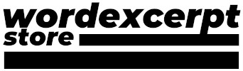 Word Excerpt Store